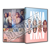 Ayna Ayna - Espejo Espejo - 2022 Türkçe Dvd Cover Tasarımı